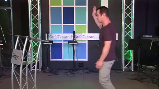 NCofJC-Тема_Как Соединятся с Богом/How to connect with God _05.17.2015 смотреть онлайн