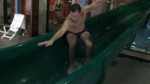 Омск | Выходной в аквапарке Политотдел