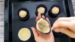 Нереально вкусные ПП КОРЗИНОЧКИ  | Диетический десерт без сахара