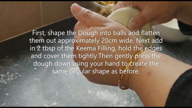 Tasty Katlama Recipe! смотреть онлайн