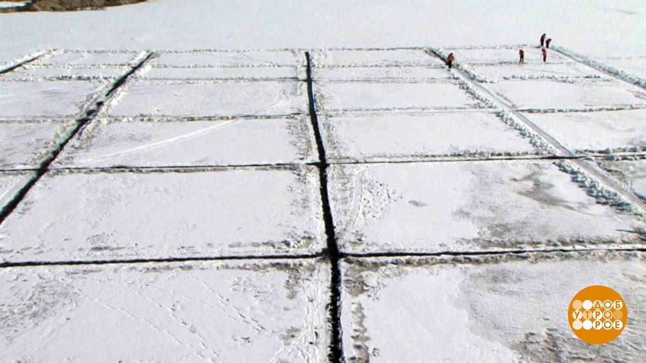Паводок: прогнозы и подготовка. Доброе утро. Фрагмент выпуска от 27.03.2019