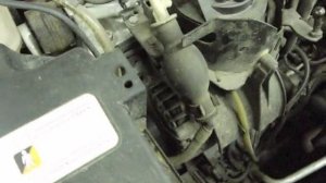 ТО-70 Звук работающего дизеля (DW10BTED4). Maintenance-70 000 km. The sound of the diesel engine