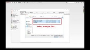 Convert multiple stp to Solidworks sldprt | .STP batch conversion | Tips and Tricks