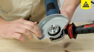 Обзор УШМ (болгарка) BOSCH GWS 13-125 CIE