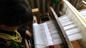 Народные художественные промыслы семейских / Ткачество. 6+