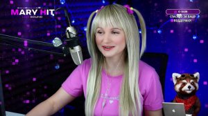 MASHA LIVE • Роза втоптанная в грязь ♫ MUSIC STREAM #maryhit