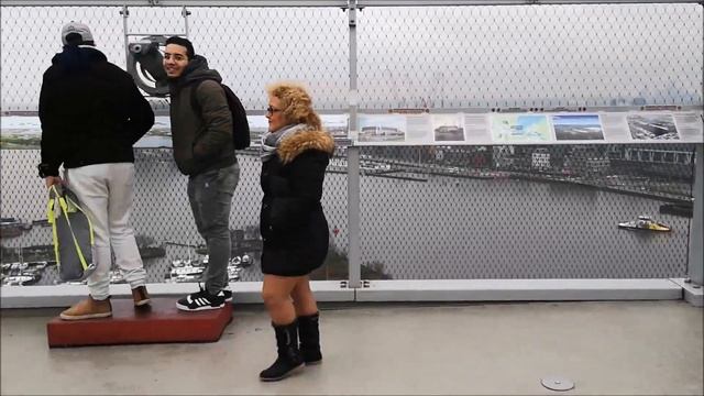 A’DAM Lookout un fantastique vu de 360˚ d'Amsterdam & sensationnel swing смотреть онлайн
