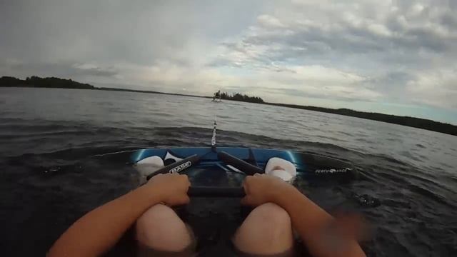 Jetski (PWC) fun 2010 GoPro HD смотреть онлайн