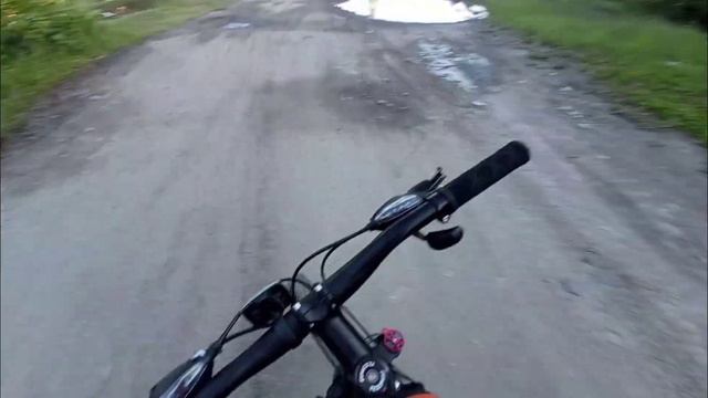 ✅ВДАЛИ от Дома | Велопутешестиве ПРОЕХАЛИ 50км? | Амурск-Мылки? смотреть онлайн