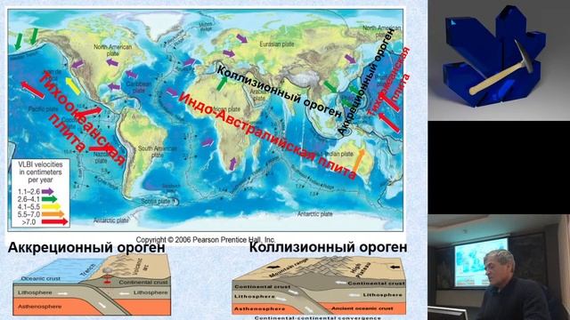 Заседание №1372. Совместный минералогический и геологический семинар. смотреть онлайн