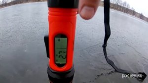 Эхолот Erchang F12 с цифровой ручкой