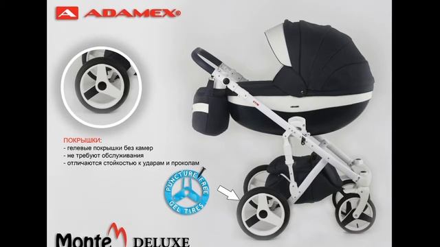 ADAMEX MONTE обзор смотреть онлайн