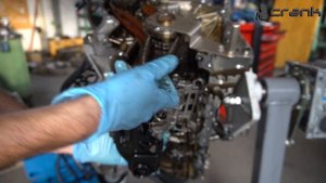BMW N57 Timing Chains Assembly Procedure