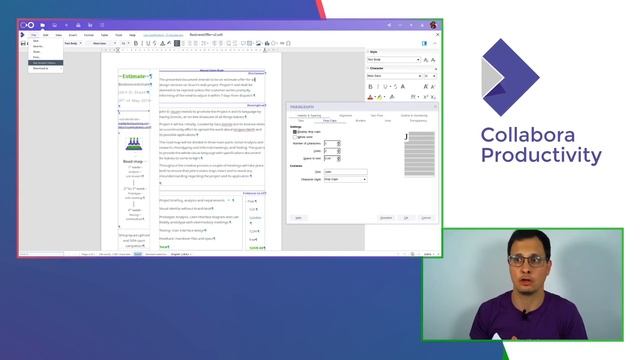 Collabora Online workflows: Business Offer смотреть онлайн