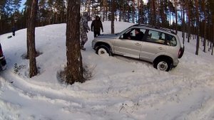 PROоффROAD Niva Chevrolet, Kia Sorento, Нива 2121
