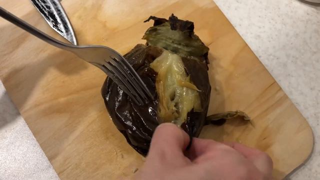 Закуска из баклажанов смотреть онлайн