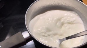 Пшенная молочная каша в горшочке