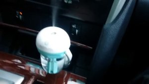 Как заряжать эфирными маслами Автомобильный увлажнитель-аромадиффузор