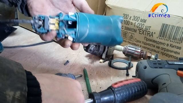 Ремонт УШМ Bort смотреть онлайн