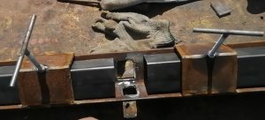 Не выкидываете обрезки труб. Стыковка (сварка) труб.