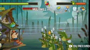 SWAMP ATTACK - Episode 2 Level 11