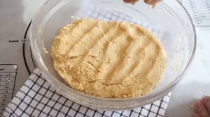 Классическое французское Печенье Бретон/Palets Breton, тонкая хрустящая корочка и тающая серединка
