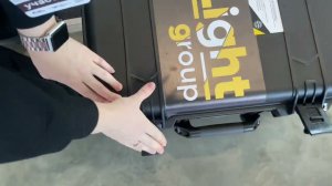 НАДУВНАЯ БАШНЯ MINI В КЕЙСЕ!