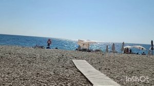 Наше путешествие на море