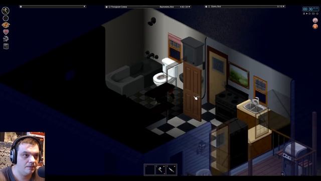 ДЕНВЕР | СМЕРТЕЛЬНЫЙ ЗАБЕГ | Project Zomboid 41.34 #1 смотреть онлайн