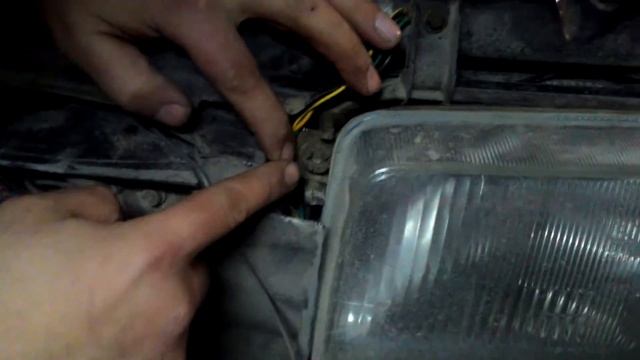 регулировка фар фольксваген т4 смотреть онлайн