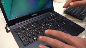 Samsung Ativ Book 9 2015 (Core M): la video anteprima di HDblog da MWC 2015