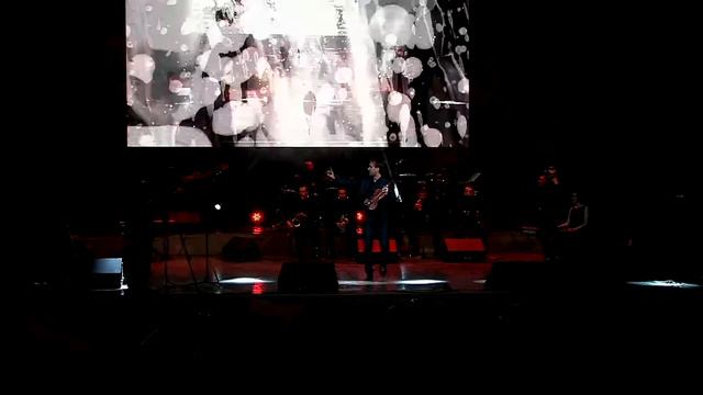 Де Абреу — Тіко Тіко (Олександр Божик — скрипка) смотреть онлайн