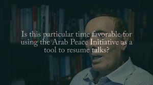 The Arab Peace Initiative is More Relevant Than Ever