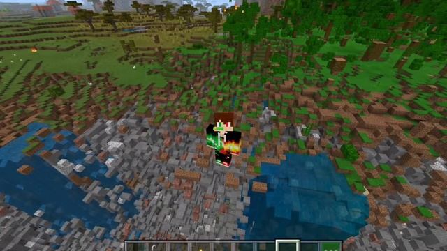 ТОП МОД НА ЯДЕРНУЮ БОМБУ В МАЙНКРАФТ ПЕ! смотреть онлайн