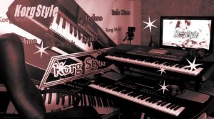 KorgStyle   Наедине В Стиле Диско80 №1 Korg Pa 900 Remastering