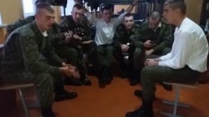 Армейская  песня детство золотое  №1