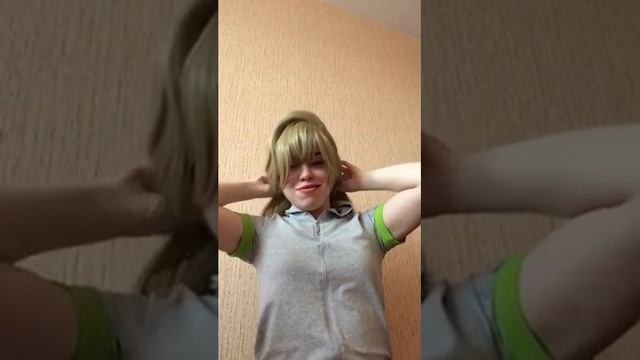 Распаковка парика Minami Kotori трансляция из instagram смотреть онлайн