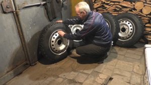 ЗИМНЯЯ РЕЗИНА на НИВУ - Что выбрать и не пролететь