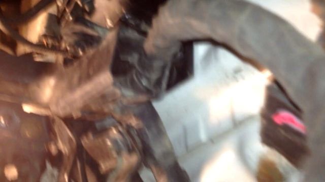 ЗАМЕНА ТОПЛИВНОГО ФИЛЬТРА HYUNDAI SANTA FE 2.2 CRDI/REPLACING fuel filter HYUNDAI SANTA FE 2.2CRD смотреть онлайн