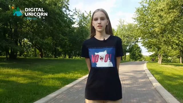 Наши IT-партизаны: почему я еду в лагерь? (Алиса, 14 лет)