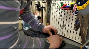 Ремонт клеммы аккумулятора