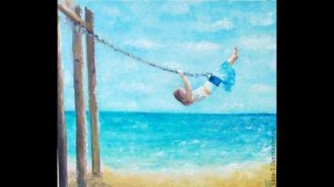 Качели! Стихотворение Паниной Екатерины.