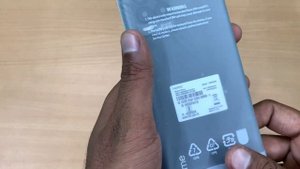 Realme 8 (Cyber Black, 128 GB) (8 GB RAM) Unboxing.