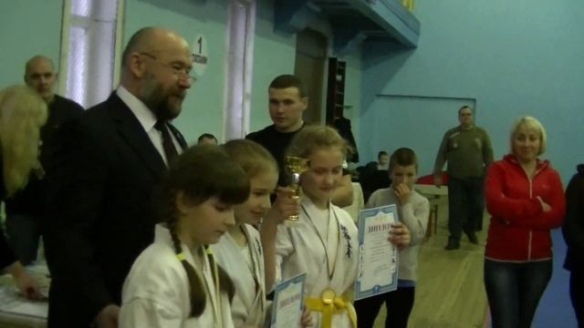 НАГРАЖДЕНИЕ ОТКРЫТОЕ ПЕРВЕНСТВО АЛЕКСАНДРИИ 08.02.2014 смотреть онлайн