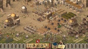 Прохождение Stronghold Crusader - 47. Забытое море