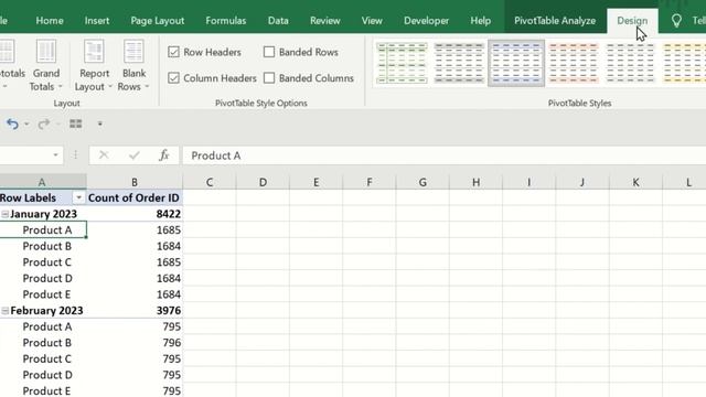 Pivot Tables in 2023 | Excel Tutorial for Beginners Level 2 Series смотреть онлайн