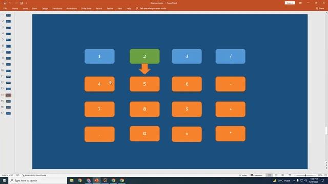 Relative Locators Selenium 4