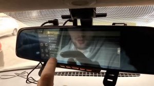 Обзор и установка зеркало-регистратор EzoneTronics