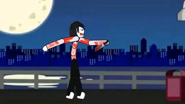 короче сделал Джеффа:( смотреть онлайн