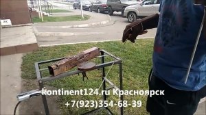 35 КГ 160 Ампер ПВ 100%  Габариты 460x500x430 Сварочный Генератор Бензиновый Купить Цена Красноярск